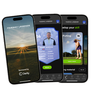 The FL Golf Academy App