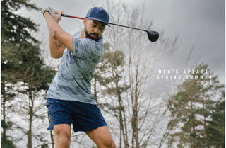 Mens Golf Clothing