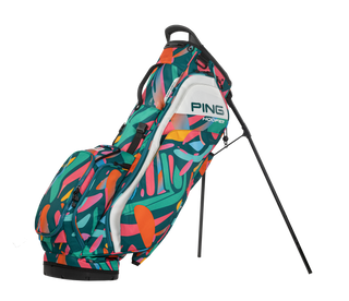 PING Hoofer Carry Bag - Multi Splash