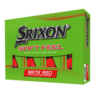 Srixon Soft Feel