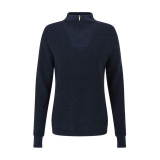 PING Kaylah Ladies Half Zip Lined Sweater