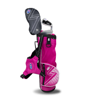 US Kids UL7 39 3 Club Carry Set (100cm-107cm)