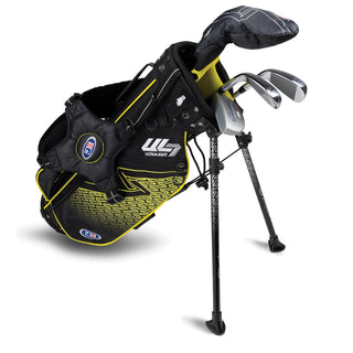 US Kids UL7 42 4 Club Stand Set (107cm-115cm)