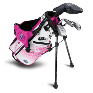 US Kids UL7 42 4 Club Stand Set (107cm-115cm)