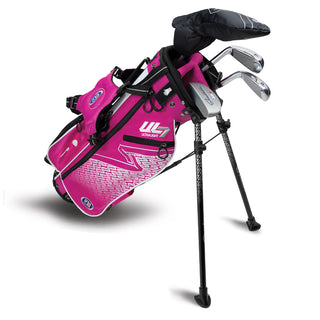 US Kids UL7 45 4 Club Stand Set (115cm-122cm)