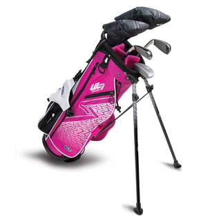 US Kids UL7 51 5 Club Stand Set (130cm-137cm)