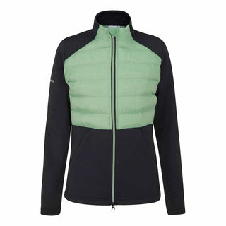 Clare Ladies Zoned Fleece Jacket