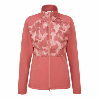 Clare Ladies Zoned Fleece Jacket