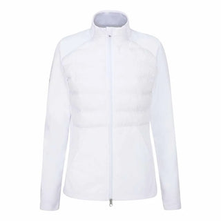 Clare Ladies Zoned Fleece Jacket