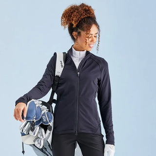 PING Eda Ladies Lightweight Full Zip Jacket