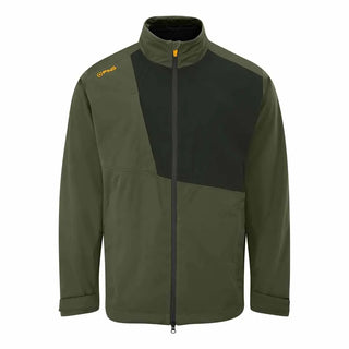PING Impervious Men's Colour Block Waterproof Jacket