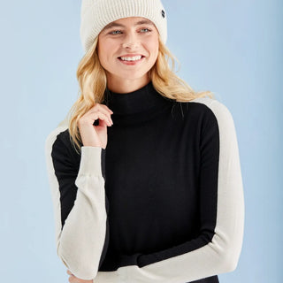 PING Lockett Ladies Roll Neck Sweater