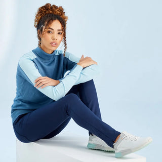 PING Lockett Ladies Roll Neck Sweater