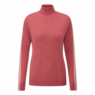PING Lockett Ladies Roll Neck Sweater