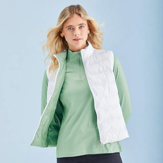 PING Samantha Ladies Insulated Reversible Vest