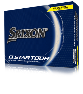 Srixon Q Star Tour