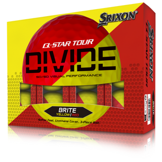 Srixon Q-STAR TOUR DIVIDE