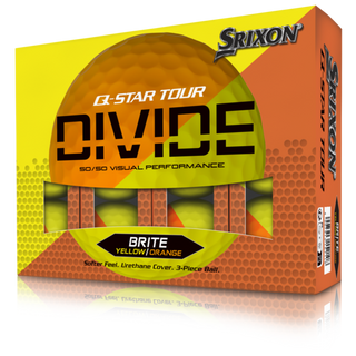 Srixon Q-STAR TOUR DIVIDE
