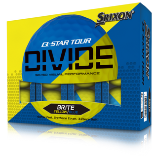 Srixon Q-STAR TOUR DIVIDE