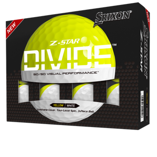 Srixon Z-Star Divide