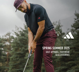 Adidas Golf Clothing