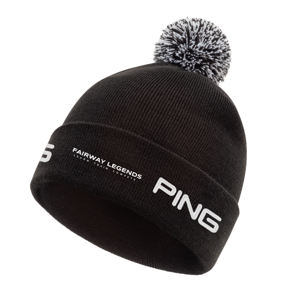 PING | Fairway Legends- Cresting Knit Hat