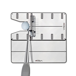 Visio Two-Piece Putting Mirror
