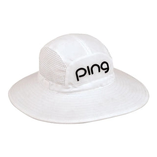 PING  Ladies Boonie Golf Hat - White