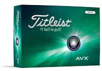 Titleist AVX Dozen