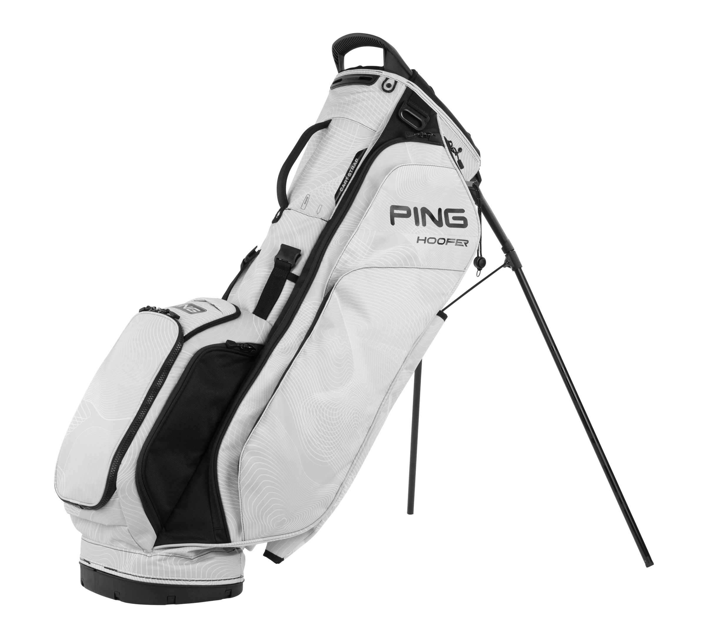 PING Hoofer Carry Bag – Fairway Legends