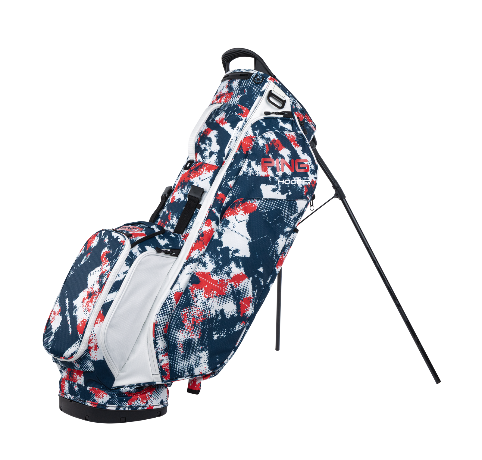 PING Hoofer Carry Bag – Fairway Legends