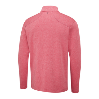 PING Ramsey Men's Half Zip Ribbed Fleece
