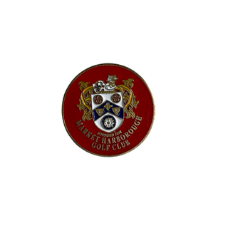 MHGC Small Ball Marker