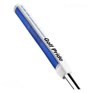 Golf Pride Zero Taper Putter Grip - Blue