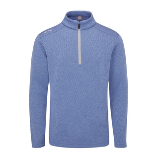 PING Ramsey Men's Half Zip Ribbed Fleece