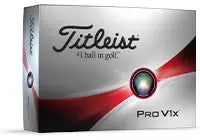 Titleist Pro V1x Dozen