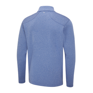 PING Ramsey Men's Half Zip Ribbed Fleece