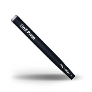 Golf Pride Pro Only Blue Star 81cc Putter Grip - Black