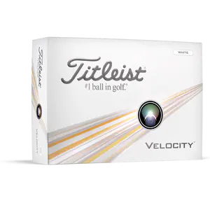 Titleist Velocity Dozen