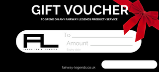 Fairway Legends Gift Card