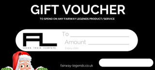 Fairway Legends Gift Card