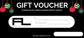 Fairway Legends Gift Card