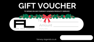 Fairway Legends Gift Card