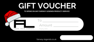 Fairway Legends Gift Card