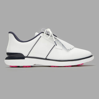 G/FORE Women's Gallivan2R Side Stripe Kiltie Golf Shoe