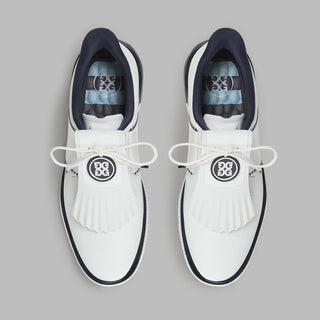 G/FORE Women's Gallivan2R Side Stripe Kiltie Golf Shoe