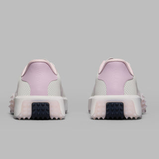 G/FORE Women's G.112 Perforated Saddle Stripe Kiltie Golf Shoe