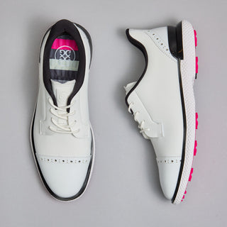 G/FORE Women's Gallivan2R Brogue Kiltie Cap Toe Golf Shoe