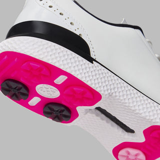 G/FORE Women's Gallivan2R Brogue Kiltie Cap Toe Golf Shoe