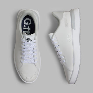 G/Fore Men's G.112 Golf Shoe - Snow / Nimbus